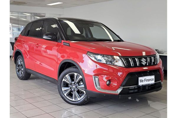 2024 Suzuki Vitara Turbo LY Series II image