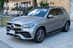 Image for 2019 Mercedes-Benz GLE-Class GLE300 d Auto 4MATIC