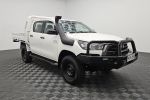 Image for 2022 Toyota Hilux SR GUN126R 4X4