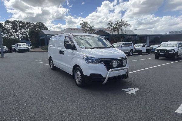 2021 Hyundai iLoad TQ4 image