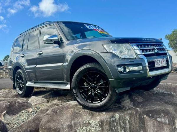 2016 Mitsubishi Pajero WAGON GLS NX MY16 image