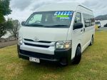 Image for 2016 Toyota Hiace BUS COMMUTER HIGH ROOF S KDH223R
