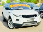 Image for 2012 Land Rover Range Rover Evoque Si4 Pure Auto 4x4 MY13