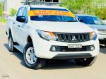 Image for 2016 Mitsubishi Triton GLX+ MQ Auto 4x4 MY17