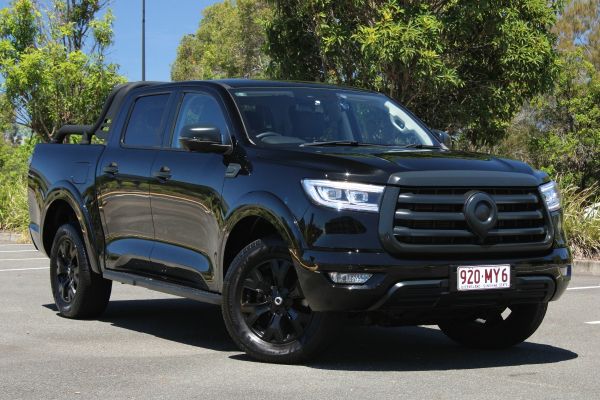 2022 Gwm Ute UTILITY CANNON VANTA DUAL CA NPW image