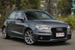 Image for 2012 Audi A1 HATCHBACK Ambition Sportback S 8X MY13