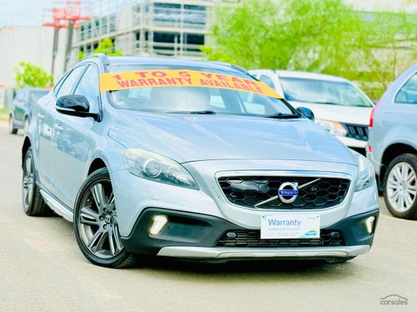 2014 Volvo V40 Cross Country D4 Luxury Auto MY15 image
