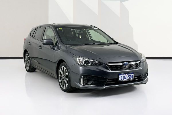 2022 Subaru IMPREZA 2.0i PREMIUM (AWD) MY22 image