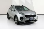 Image for 2016 Kia SPORTAGE PLATINUM (AWD) (GREY PACK) QL MY16