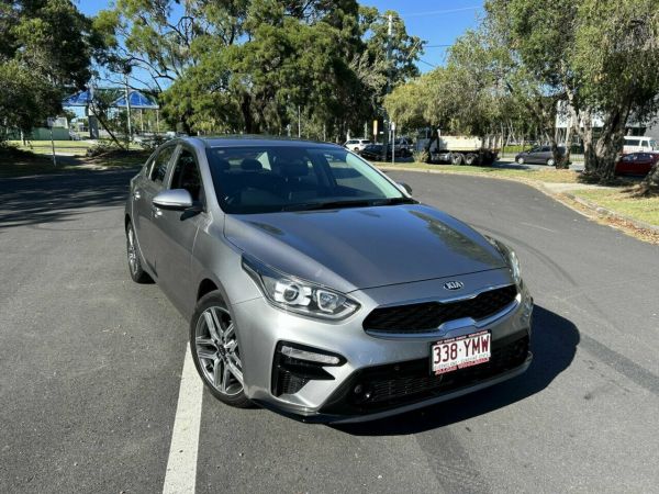 2018 Kia Cerato YD MY18 Sport Grey 6 Speed Sports Automatic Sedan image