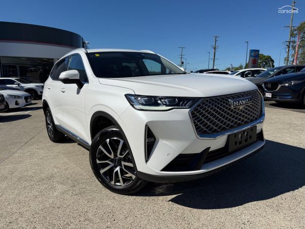 2024 GWM Haval H6 Lux Auto image