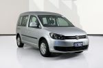 Image for 2014 Volkswagen CADDY TDI250 TRENDLINE 2K MY14 SWB