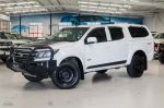 Image for 2016 Holden Colorado LS RG Auto 4x4 MY16
