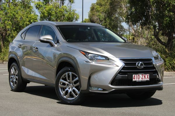 2015 Lexus Nx WAGON NX200T 2WD LUXURY AGZ10R image