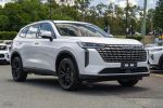 Image for 2026 GWM Haval H6 Lux Hybrid Auto