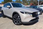 Image for 2026 Mazda CX-5 G25 Touring KF Series Auto FWD