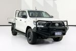 Image for 2021 Toyota HILUX SR (4x4) GUN126R 4X4