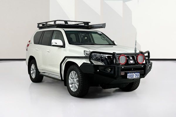 2015 Toyota LANDCRUISER PRADO KAKADU (4x4) GDJ150R MY16 image