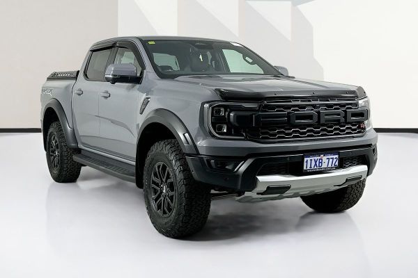 2024 Ford RANGER RAPTOR 3.0 (4x4) PY MY24 4X4 3.0L image