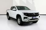 Image for 2023 Volkswagen AMAROK LIFE TDI500 4MOTION NF MY23 ALL WHEEL DRIVE
