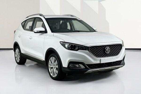 2024 MG ZS EXCITE AZS1 MY24 image