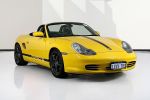 Image for 2003 Porsche BOXSTER S 986