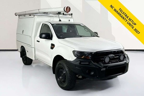 2022 Ford RANGER XL 3.2 (4x4) PX MKIII MY21.75 4X4 3.2L image