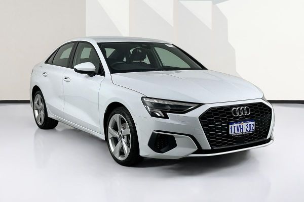 2022 Audi A3 35 TFSI MHEV 8Y MY22 image