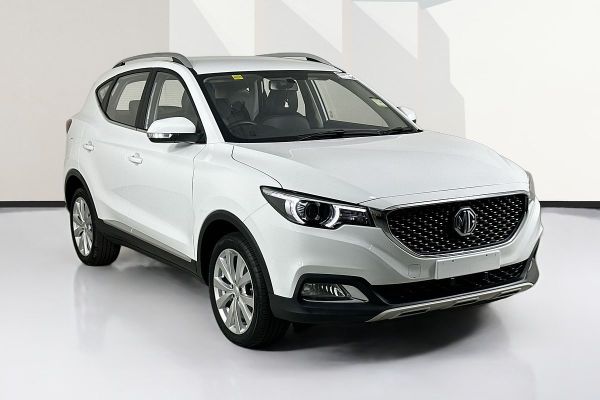 2024 MG ZS EXCITE AZS1 MY24 image