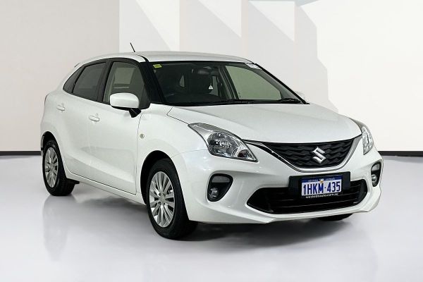 2021 Suzuki BALENO GL SERIES II image