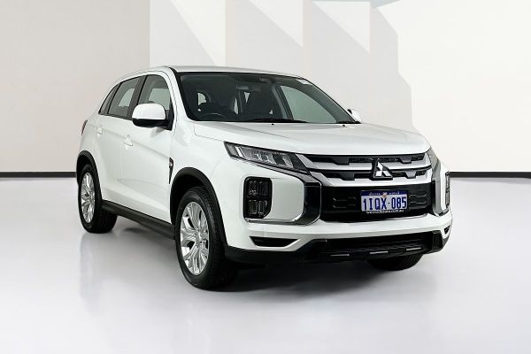 2022 Mitsubishi ASX ES (2WD) XD MY22 image