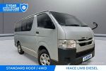 Image for 2021 Toyota Hiace DX 4WD GDH206V