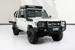 Image for 2021 Toyota LANDCRUISER 70 SERIES GXL VDJ79R 4X4