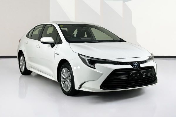 2024 Toyota COROLLA ASCENT SPORT HYBRID ZWE219R image
