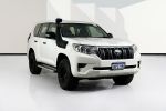 Image for 2022 Toyota LANDCRUISER PRADO GX 7 SEAT GDJ150R