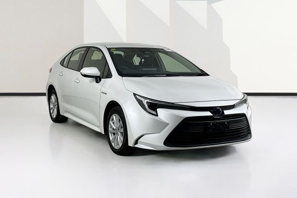 2024 Toyota COROLLA ASCENT SPORT HYBRID ZWE219R image