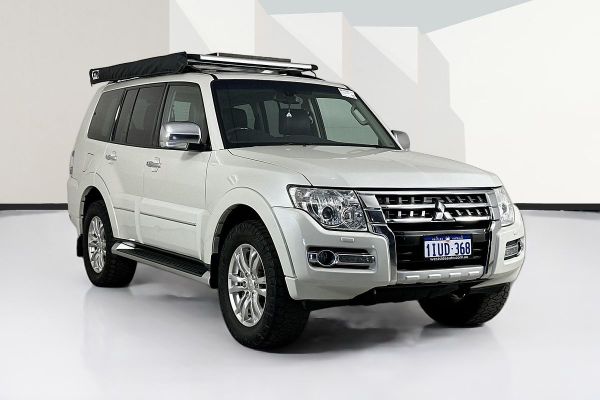 2016 Mitsubishi PAJERO EXCEED LWB (4x4) NX MY16 image