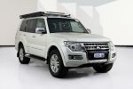Image for 2016 Mitsubishi PAJERO EXCEED LWB (4x4) NX MY16
