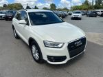 Image for 2013 Audi Q3 Wagon 8U MY13 TFSI