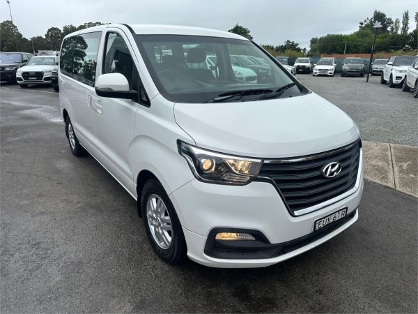 2019 Hyundai iMax Wagon TQ4 MY19 Active image