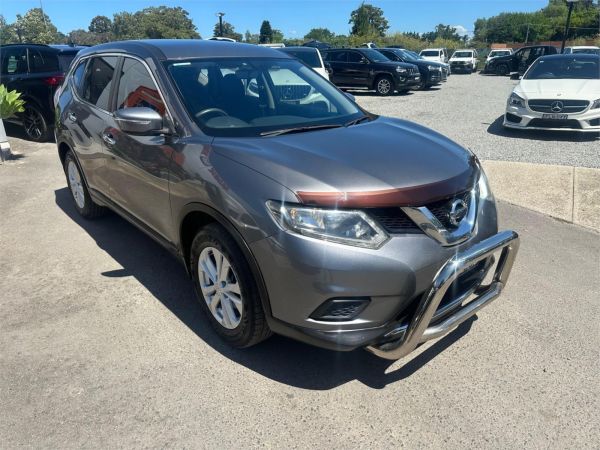 2015 Nissan X-TRAIL Wagon T32 ST image