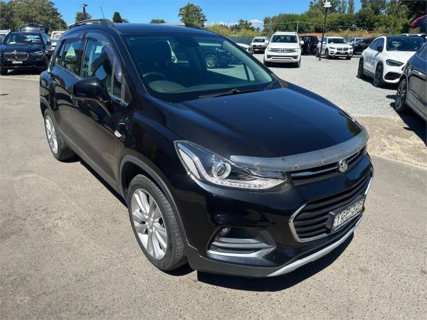 2019 Holden Trax Wagon TJ MY19 LT image