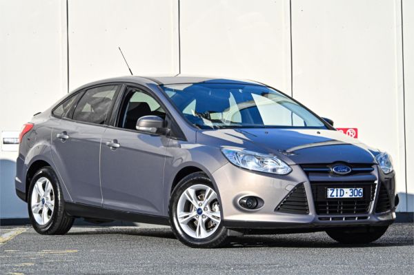 2013 Ford Focus Sedan LW MKII Trend image