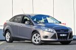 Image for 2013 Ford Focus Sedan LW MKII Trend