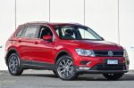 Image for 2016 Volkswagen Tiguan Wagon 5N MY17 110TSI Comfortline