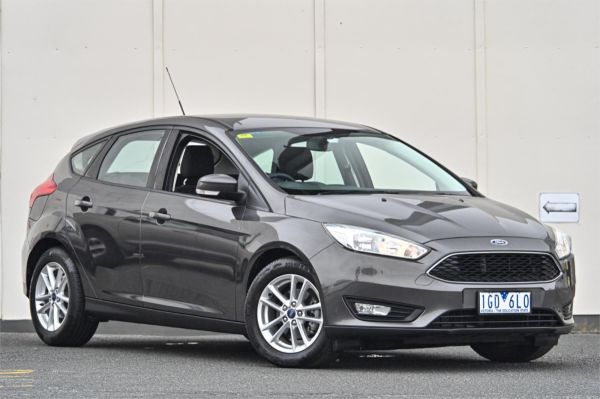 2015 Ford Focus Hatchback LZ Trend image