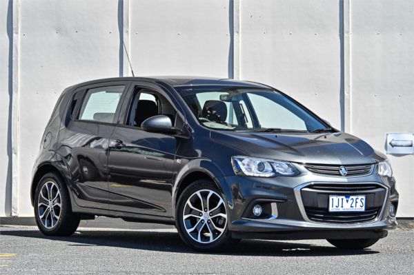 2016 Holden Barina Hatchback TM MY17 LS image