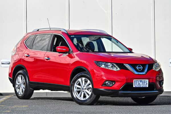 2014 Nissan X-TRAIL Wagon T32 ST-L image