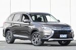 Image for 2017 Mitsubishi Outlander Wagon ZK MY17 LS