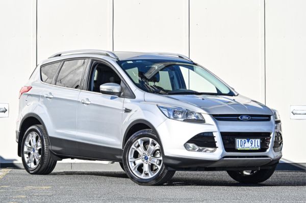 2013 Ford Kuga Wagon TF Trend image